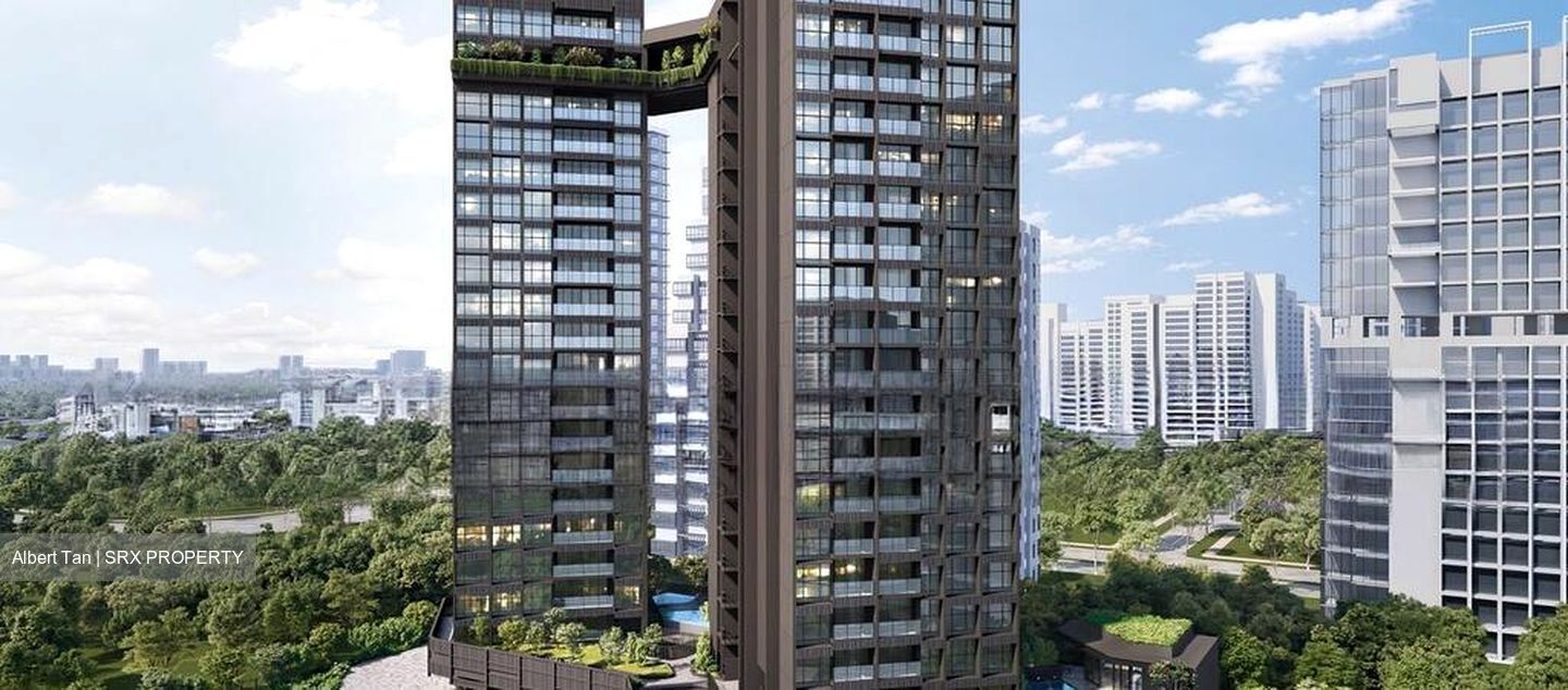 Arina East Residences (D15), Apartment #504540021